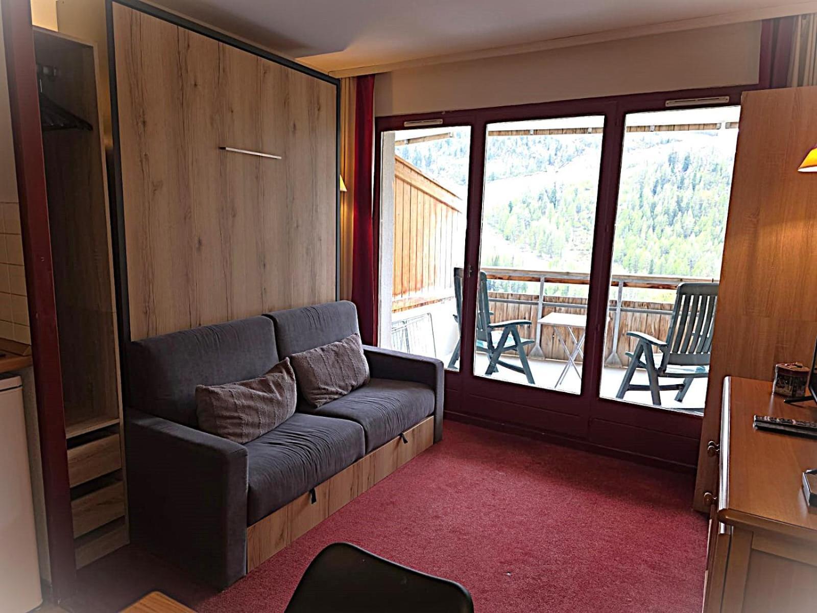 Appartement 2P Isola 2000 Eksteriør bilde